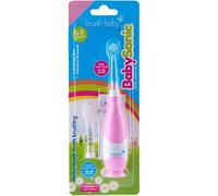 Brush-Baby BabySonic Electric Toothbrush Pink