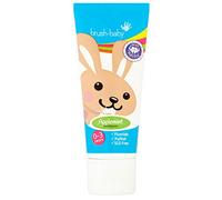 Brush-Baby Childrens Applemint Toothpaste with Xylitol 0-3 years 50ml (Pack of 3)