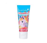 Brush-Baby Kids Natural Strawberry Toothpaste 3+ Years 50ml