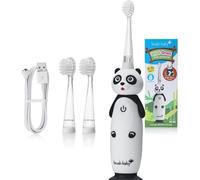 WildOnes™ Panda Electric Rechargeable Toothbrush brush-baby White One Size