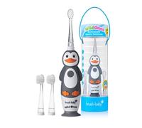 WildOnes™ Penguin Electric Rechargeable Toothbrush brush-baby Black One Size
