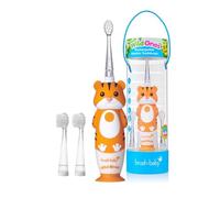 brush-baby WildOnes Tiger Rechargeable Toothbrush