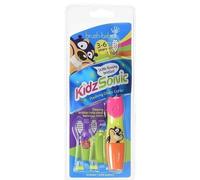Brush-Baby KidzSonic Electric Toothbrush 3-6 years - Color May Vary
