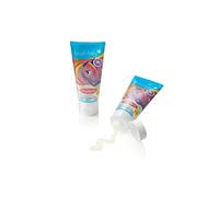 brush-baby Natural Strawberry Flavoured Unicorn Toothpaste (3+ Years) 50ml Tube