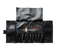 Brush Bag | Roll up Makeup Brush Organizer,Artist Cosmetic Case for Makeup Brushes, Storage Bag, Portable Pouch
