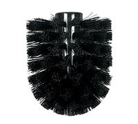 Brush Black Toothbrush Heads