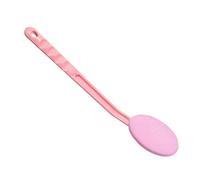 Brush | Body Lotion & Sunscreen Applicator for Back | Ideal for Elderly & Whole Body Care | Bathroom Essential for Families (Pink)