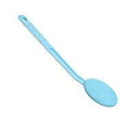 Brush | Body Lotion & Sunscreen Applicator for Back | Ideal for Elderly & Whole Body Care | Bathroom Essential for Families (Blue)