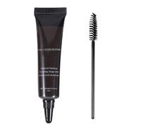 Brush Brow Gel Quick Drying Natural Light Color Long Wear Gentle Application Gentle Eyebrow Gel