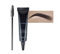 Brush Brow Gel Quick Drying Natural Light Color Long Wear Gentle Application Gentle Eyebrow Gel