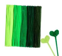 Brush Brushes Craft | Fuzzy Stick Craft Supplies,Twisted Bar Set,Chenille Brushes for Crafts, Craft Supplies for Kids Craft Projects