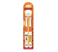 Brush Buddies Garfield and Odie Toothbrush 2 Pack