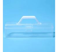 Brush Case Portable Long Paint Storage Box Large Capacity Container Drawing Tool Calligraphy Storage Box Long Holders