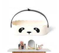 Brush Cleaner Mat - Dry Makeup Sponge Rack, Foldable Makeup Cleaner | Silicone Brush Cleaning Bowl with Mesh Drying Rack Basket, Portable Washing Tools Easy Clean Makeup Brush for Powder Puff Sponge