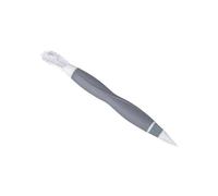 Brush Cleaning Cup Kitchen Gap Cover Multifunctional Tools Bottle Supplies Household Window Groove Kitchen Nib White