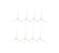 Brush Cloth HEPA Filter Compatible With Xiaomi Mijia G1 MJSTG1 Vacuum Cleaner's Washable Cleaning Cloth, Replaceable Special Cloth Parts(8pcs side brush)