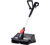 Brush & Collect Artificial/fake Grass Collection Power Sweeper/brush/broom/patio/cleaner