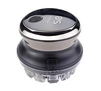 Brush Cut Hair Clipper, Self Haircut Kit LED Display Electric Charging Long Endurance Professional Hair Clippers for Men Buzz Cut Crew Cut Flat Top