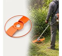 Brush Cutter Guard for Einhell GC-BC 52 I AS, Protective Ring Cover with Anti-Splash Shield, Blade Head Protection and Flying Stone Barrier