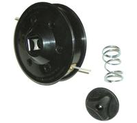 Brush cutter, lawn trimmer, motor head fits many 2 lines