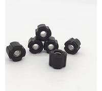 Brush Cutter Shaft Parts Bushing Oil Bearing for Trimmer Cutter 26mm / 28mm Tube Aluminum Tube Inside Bush Replacement Replacement accessories (Color : Dia 23.5mm)