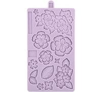 Brush Embroidery Silicone Mould