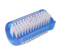 Brush Finger Tip Scrubbing Brushes Double Sided Scrubbing Brush for Toes Nails Hands Garden