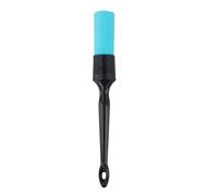 Brush for Car Detailing Effective Tool for Cleaning Wheels, Emblems, and Engine Bays (A)