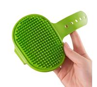 Brush for Cats,Cat Strap Pad for Hair Grooming | Massaging Dry Wet Use Silicone Comb for Small Medium Large Breeds Animals