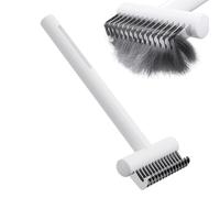Brush for Cats Reducing | Tool for Dogs and Cats Dead Removal | Accessories for Long Removing Underknotting Massage Home Care Puppies Kittens