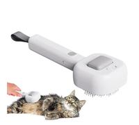 Brush for Cats | Soft Brush for Cat Falling - Multipurpose Pet Grooming Tool that Eliminates Knots and Knots