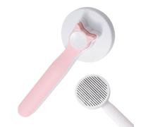 Brush for Cats While Doing | Brush for Dogs During Cleaning | Comb for Removing Dead Hair | For Pets Kittens Internal Cleaning Bath Anti-Fleas Hair Care