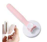 Brush for Cats While Doing | Brush for Dogs During Cleaning | Comb for Removing Dead Hair | For Pets Kittens Internal Cleaning Bath Anti-Fleas Hair Care