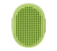 Brush for dogs, shampoo, comfortable massage comb, soft pet brush, for cats, kittens, ferrets, guinea pigs, as well as for outdoor use and at home
