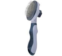 Brush for dogs, tool for removing cat , brush for cats, for undercoat, bathing, puppies, medium and large breeds, home and on the go