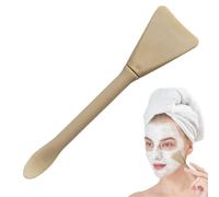 Brush for Face Cover | Double Head Skincare Spatula Face Brush | Beauty Tools Accessories Reusable Facial Tools Multifunctional Skin Care Tool for Applying Facial Mud Cover