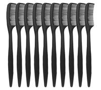 Brush for Small Animals, 10 Pieces Comb Tool for Small Animals, Hamster and Chinchilla Brush, for Small Pets Ferret Daily Care of Indoor Fur for Pi