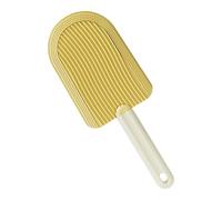 Brush for the removal of loose cat hair, soft massage bristles for pets, cats, puppies and dogs, cats undercoat brush, for travel, shower, indoor, home care and cleaning
