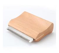 Brush for your dog or horse to remove undercoat and hair