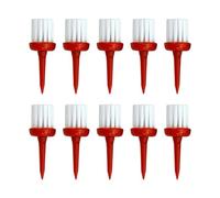Brush Golf Tees Multi-Functional Unbreakable Sports Accessories