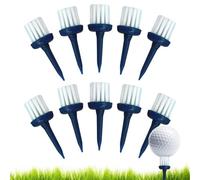 Brush Golf Tees Multi-Functional Unbreakable Sports Accessories