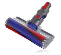 Brush Head, Compatible for Dyson, V7 V8 V10 V11 V15 Handheld Vacuum Cleaner Motorized Floor Replaceable Accessories Spare Parts(2)