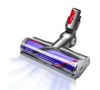 Brush Head Compatible with Dyson Vaccum V7, V8, V10, V11, V15 - High Torque 50W Direct Drive Cleaner Head, Replacement Parts, Motor-Head for Carpets and Hard Floor
