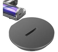 Brush Head Side Cover, V-ball Wheel Accessories for Dyson, Dust Container Lid, Quick Change Cleaner for Motor Heads, Floor Brush Head for Dyson V7 V8 V10 V11 Models