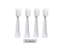 Brush Heads Compatible with Mijia T100 Brush Head Mi Smart Electric Toothbrush Heads(8Pcs)(1set)