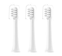 Brush Heads, Compatible with Xiaomi, T100, 3Pcs | Smart electric toothbrush head replacement for adults