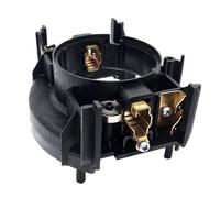 Brush Holder Assy Replace for Bo-SCH GSH 11E GBH 11DE GSH11E GBH11DE Demolition Hammer Spare Parts Power Tools Accessories