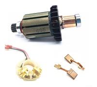 Brush Holder CB 440 Carbon Brushes for DDF458Z DF458D DHP458 BHP458 Power Tools, 4pcs Set with 13x10x3mm Replacement Accessories Compatible with Ma