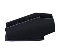Brush Holder Makeup Organizer - Makeup Brush Holder Coffin Wooden | Coffin Gothic Brush Organizer Makeup Holder - Cosmetic Storage Spooky Compartment Pen Holder For Vanity & Halloween