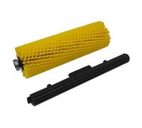 Brush kit for vacuum cleaner brand Lavor Wash model 6.505.0009